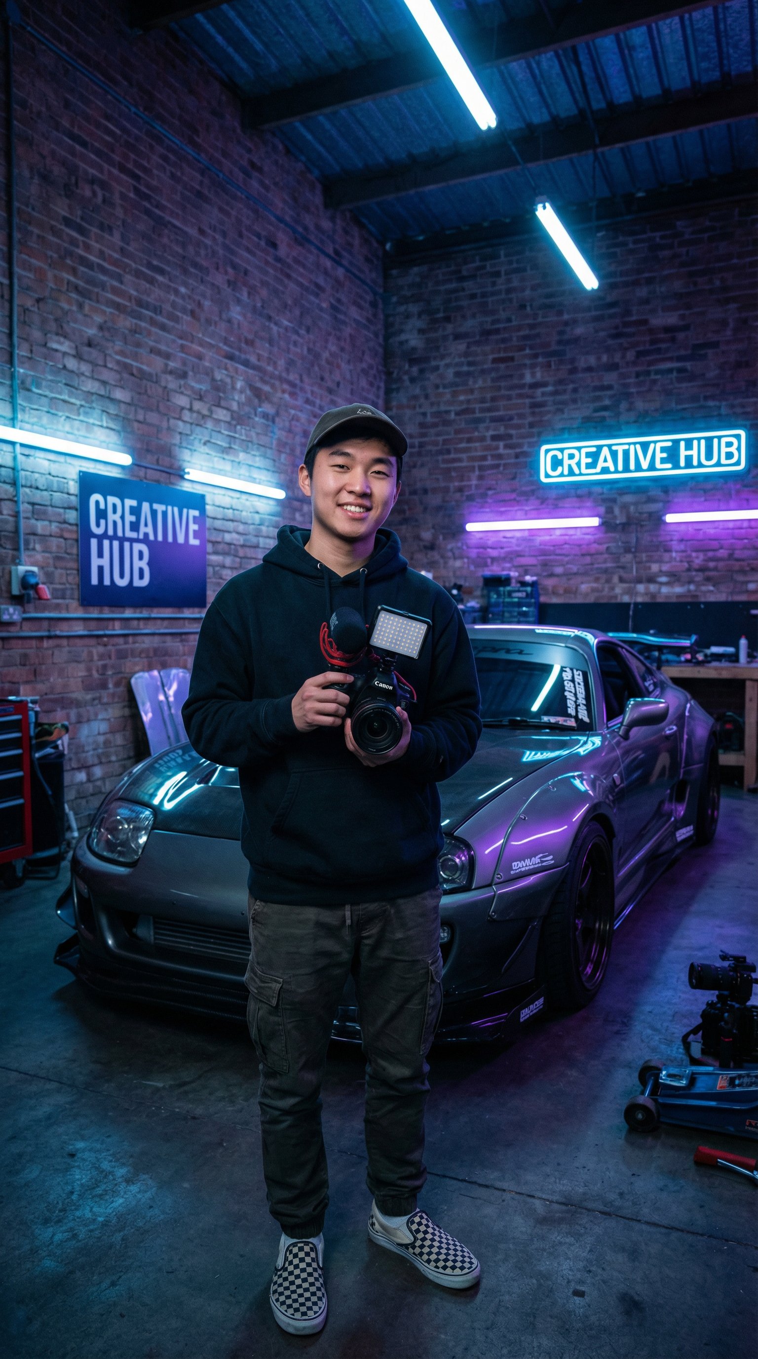 萝莉岛视频创作者