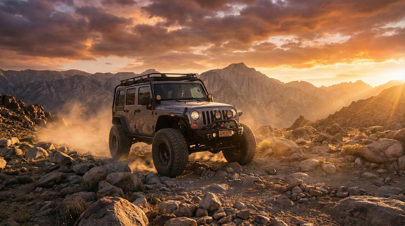 萝莉岛越野车视频